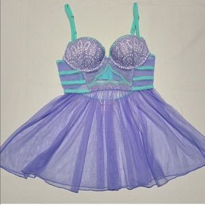 ISO Victoria Secret Babydoll 34DD